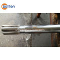 55mm diameter Injection machine screw barrel extrusion